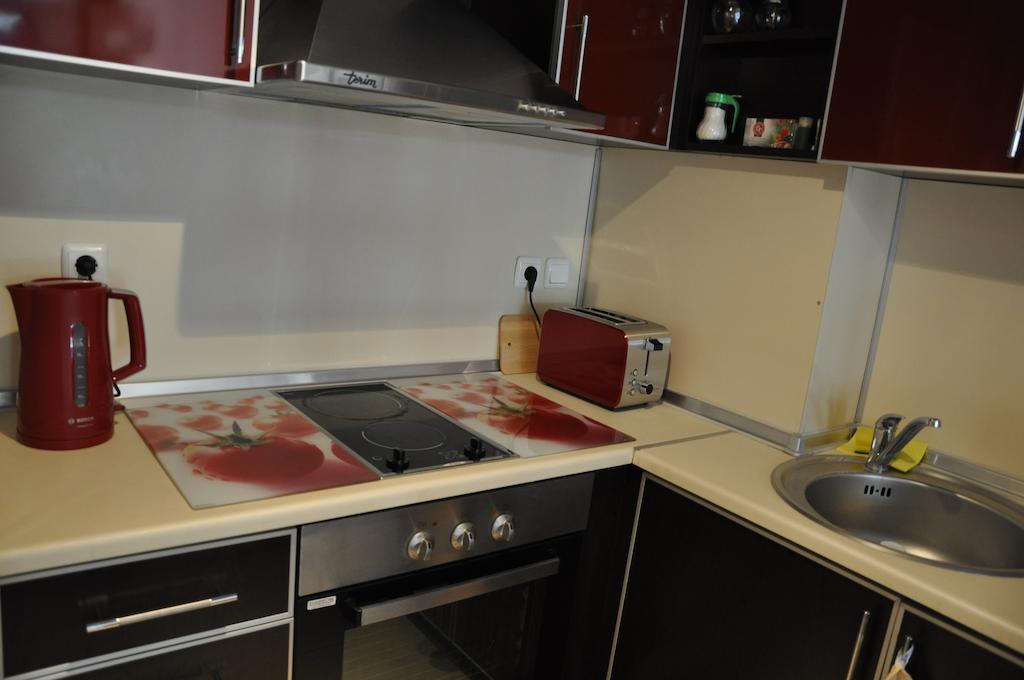 Black Sea Brееze Apartment Varna Ruang foto